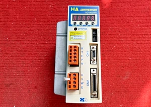 DRIVER VT80 HARMONIC DRIVE HA-510-3-A00, spedizione gratuita FedEx in tutto il mondo - Foto 1 di 8