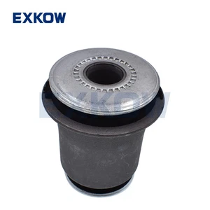 Front Lower Arm NO.1 Bushing fit Toyota Fortuner Hilux GUN125 2017- 48654-0K080 - Picture 1 of 6