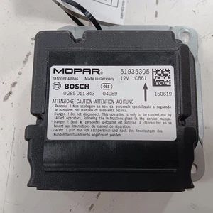 Control Module 4 Door X Model Fits 16-17 FIAT 500 - Picture 1 of 12