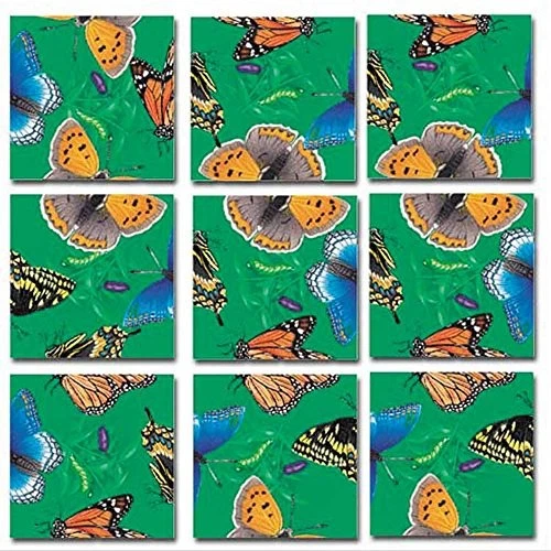 Scramble Squares: Butterflies - Image 1 of 1