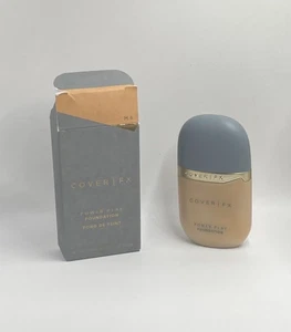 Cover FX CoverFX Power Play Foundation Shade M4 , 30ml New 6Z - Picture 1 of 1