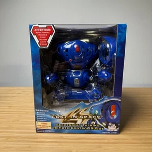 Lost in Space elektronischer sprechender Roboter Spielzeug Insel Actionfigur - Bild 1 von 6