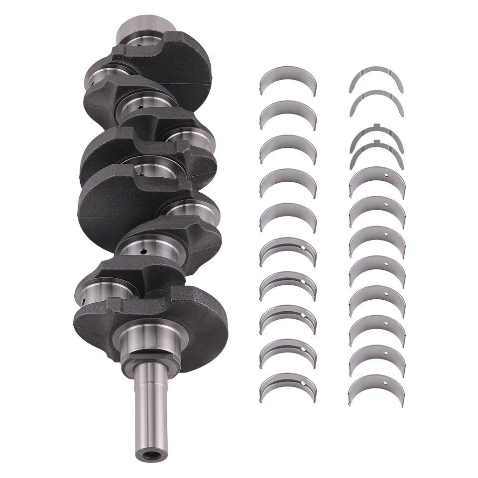 2.4L 22R 22RE Crankshaft Main& Rod Bearing for 1982-95 Toyota Pickup 4Runner - Image 1 of 4