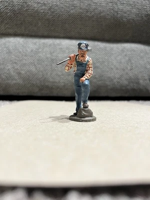 1/32 Colección Del Prado Wild West MINER Foto 1 de 4