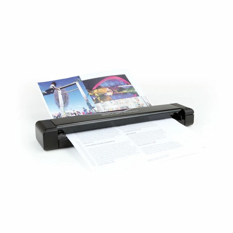 Scanner iris IRIScan Express 4 - Bild 1 von 1