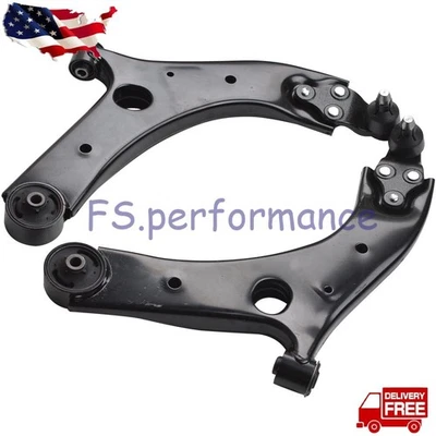 Brazos de control delanteros inferiores izquierdo y derecho 54501-A9100 para KIA Sedona 2015-2021 3,3 L Foto 1 de 4