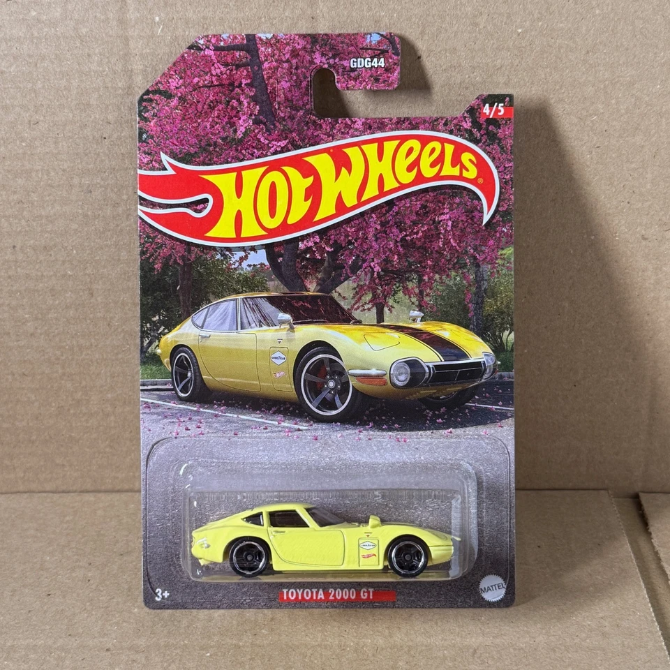 Hot Wheels Silver Series - 96 Honda Prelude Red - 1/5 clásicos japoneses Foto 1 de 1