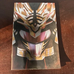 Power Rangers: Drakkon New Dawn #1 Boom! Studios 2020 Foil Variant NM - Bild 1 von 4