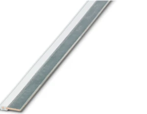 1 x Phoenix Contact Busbar 0901028 FBST 500 TMC-N GY Continuous Plug-In Bridge - Picture 1 of 5