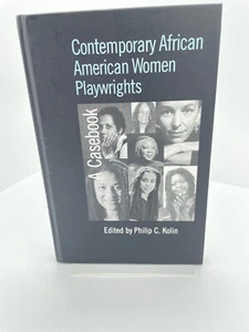 Contemporary African American Women Playwrights (HC, 2007) - Picture 1 of 5