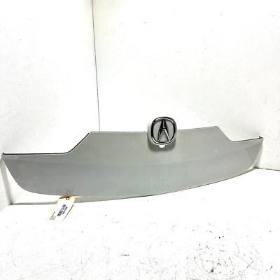 ACURA ILX 2019-2022 maletero trasero panel inferior cubierta moldura blanco OEM Foto 1 de 4