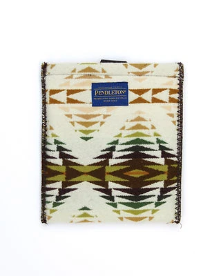 Новый с Ярлыками Pendleton планшетов устройство держатель белый коричневый зеленый синий - Изображение 1 из 2