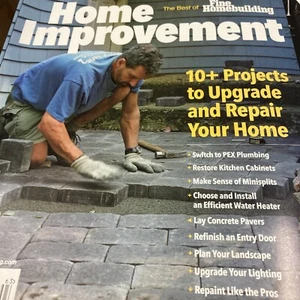Home Improvement · Fine Homebuilding · 10+ Projects ,pavers. T-462 - Picture 1 of 3