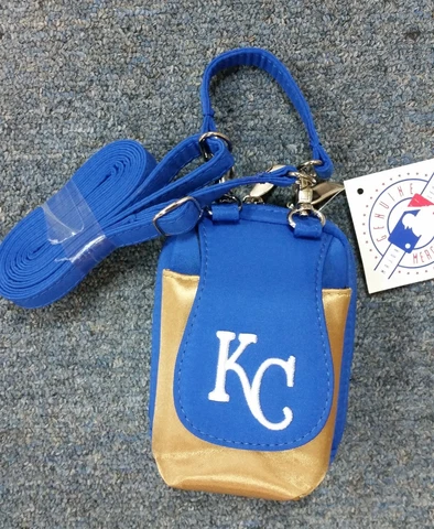 Kansas City Royals MLB Purse Plus Touch Phone ID Wallet Charm 14 Cover