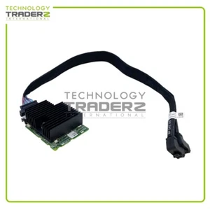 9JXVW Dell Perc H330 Mini Mono 12Gbps RAID Controller Card 09JXVW W/ 1x 08Y2C8 - Picture 1 of 3