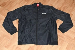 NIKE FC WOVEN N98 MENS SOCCER SPORTSWEAR JACKET - MENS SIZE LARGE - Picture 1 of 8