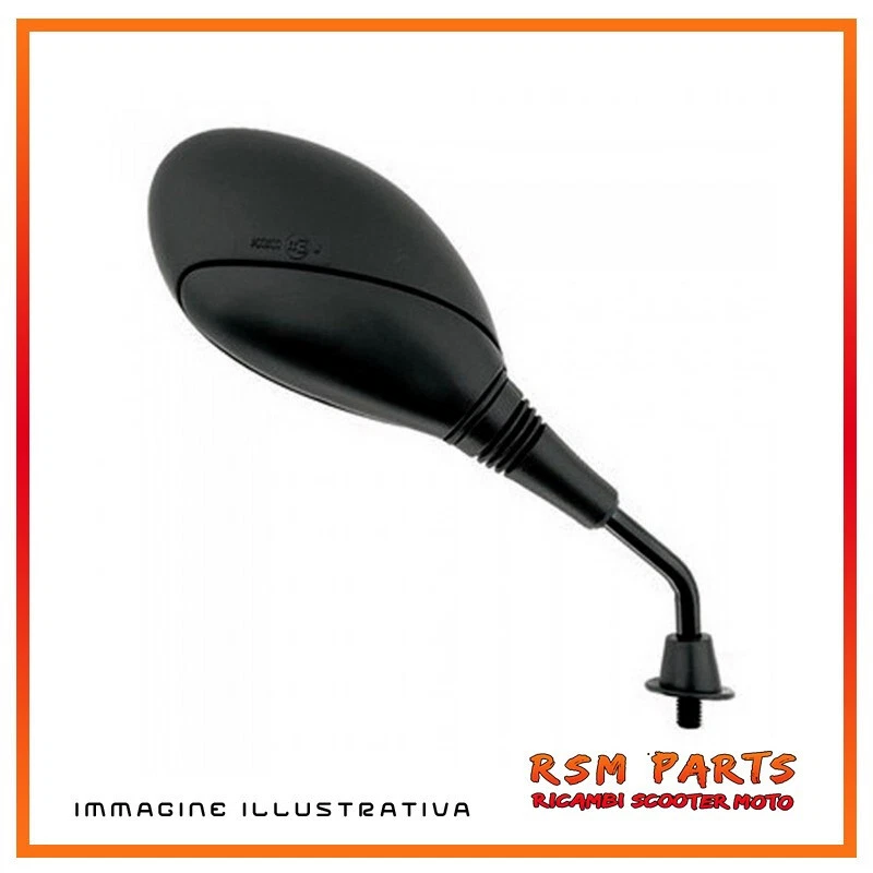 Espejo derecho Keeway Arn 150 2007-2008 407450085#17 Foto 1 de 1