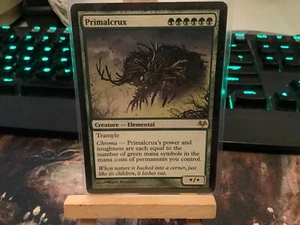 MTG - Magic the Gathering Cards - Primalcrux - Elemental - Eventide - Picture 1 of 1