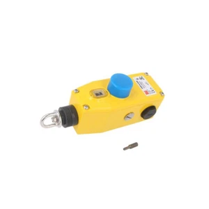 44506-4030 Sicherheitsschalter: Zugschalter NC x3 Serie: ER5018 Seil: 40m OMRON - Foto 1 di 1