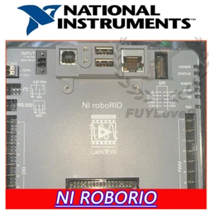 Used National Instruments NI roboRIO high quality Quality Guaranteed Free Ship - Picture 1 of 5