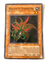 Parasite Paracide - PSV-003 - Super Rare - Unlimited Edition - LP  Yugioh!