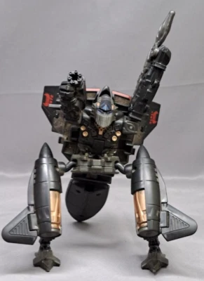 Jetfire Fast Action Battlers Transformers Revenge of the Fallen Missing missile - Image 1 of 4