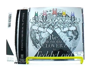 Re:MOMOIRO CLOVER Z [2CDs][OBI] TeddyLoid, MOMOIRO CLOVER Z /electro, pop /J-POP - Picture 1 of 6