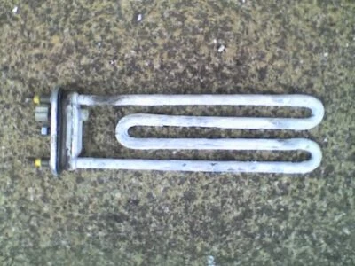 ZANUSSI ZWF1421 Silver Washing Machine - BREAKING for HEATER - W - Image 1 of 2