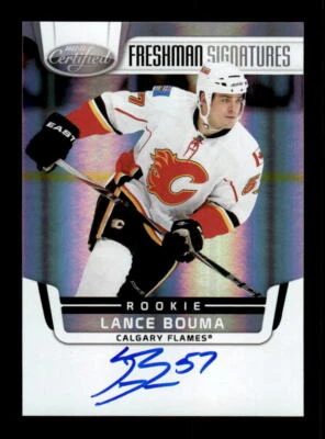 2011-12 Panini Certified #177 Lance Bouma - Image 1 of 2