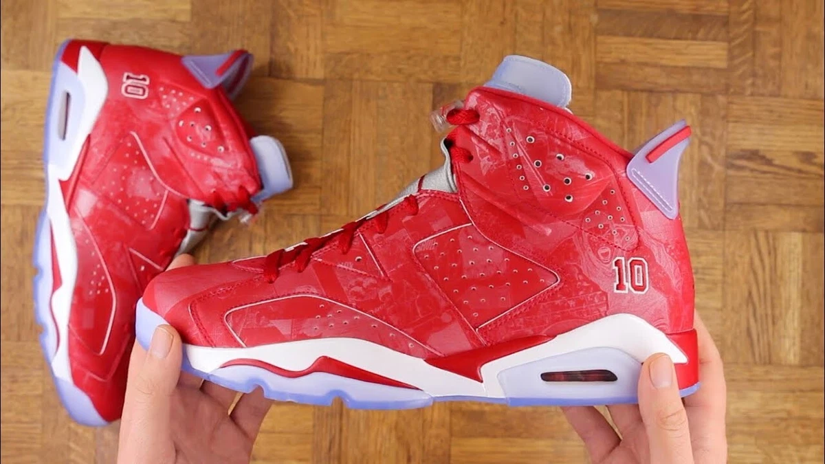 Nike Air Jordan 6 RETRO SLAM DUNK 28㌢ Jordan 6 Retro Slam Dunk - огромный выбор по лучшим ценам | eBay