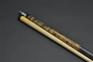 Espiritu 4-Sword 14-Notch Pyro Custom Billiards Pool Cue - Picture 1 of 9