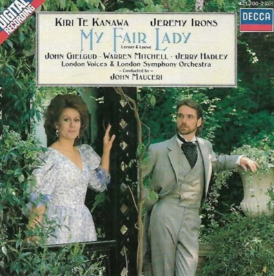 Various - My Fair Lady CD (1990) Audio Quality Guaranteed Reuse Reduce Recycle - Image 1 of 4