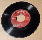 Norman Luboff Choir Various Christmas Songs by Columbia 7" Vinyl 45rpm