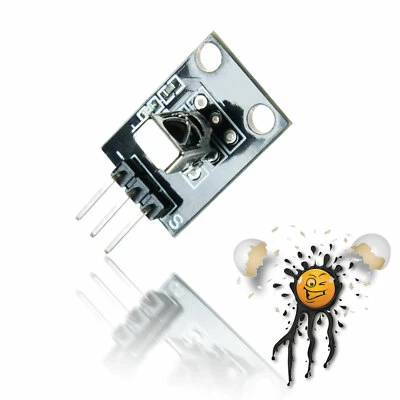 KY-022 Infrarot VS1838B TL1838 IR Empfänger Receiver Modul STM-32 Arduino - Bild 1 von 3