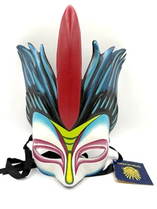 Cirque du Soleil Mask "MYSTERE" Cosplay Halloween Masquerade NWT - Picture 1 of 8