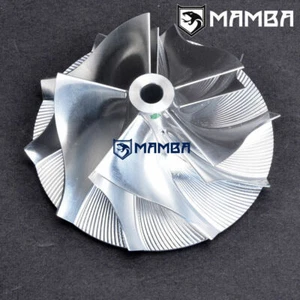 MAMBA Turbo Billet Compressor Wheel For Holset HX40 HE351 (59.96/85.98) 5+5 - Picture 1 of 1