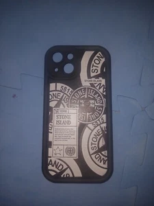 Coque Iphone 15 Stone Island - Afbeelding 1 van 2