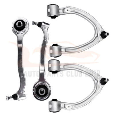 Front Control Arm And Ball Joint Fits Mercedes-Benz CL500 CL600 S430 S500 S600 - Image 1 of 4
