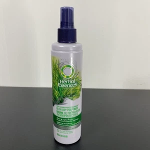 HERBAL ESSENCES TEA-LIGHTFULLY CLEAN BLOW DRY PREP MIST  8.5 oz VHTF RARE 90% - Picture 1 of 5