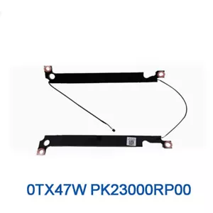L+R Speaker Set 0TX47W PK23000RP00 for Dell Precision 15 5510 5520 5530 5540 - Picture 1 of 3