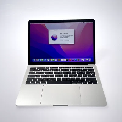 Apple MacBook Pro 13" 2017 | i5 2.3GHz | 16GB RAM | 128GB SSD | MwSt. #T09 - Bild 1 von 4