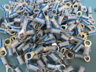 TE CONNECTIVITY  53418-1 Qty of 100 per Lot Ring Terminal Connector 10 Stud Circ