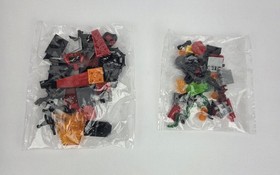 2 LEGO NEXO KNIGHTS: Ultimate Lavaria (70335)