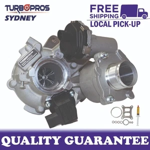 Upgrade Billet Turbo Charger For Audi A3 2.0L TFSI 2016 Onwards - Bild 1 von 15