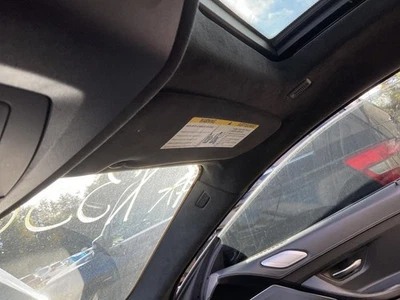 Passenger Sun Visor Illuminated 4 Door Gran Coupe Fits 12-19 BMW 640i 5247607 - Image 1 of 4