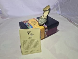 Just The Right Shoe By Raine...25097 Sunray - Picture 1 of 4