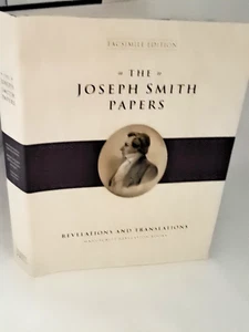The Joseph Smith Papers, Revelations and Translations: Facsimile Edition - Picture 1 of 1