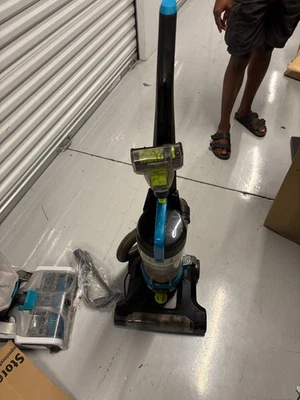 BISSELL Power Force Helix Bagless Upright Vacuum Cleaner  wrong box - Image 1 of 4