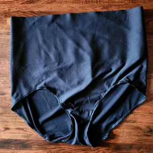 Maidenform schwarz Hi Waist Shaper Bauchkontrolle XL Schlankmacher feste Shapewear - Bild 1 von 5