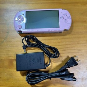 PSP 3000 Console, Blossom Pink 5946 From Japan
